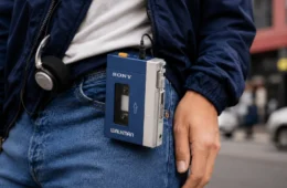 O RETORNO DO WALKMAN? Sony prepara nova aposta que pode resgatar um dos maiores ícones da música portátil