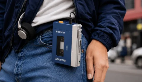 O RETORNO DO WALKMAN? Sony prepara nova aposta que pode resgatar um dos maiores ícones da música portátil