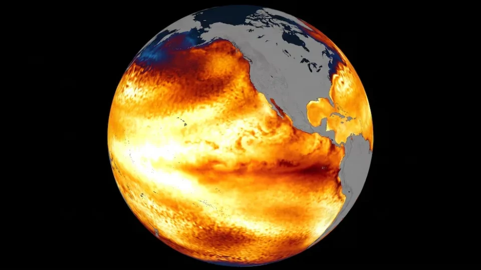 El Niño pode atingir nível mais intenso em 75 anos no sul da Flórida e mudar cenário da temporada de furacões
