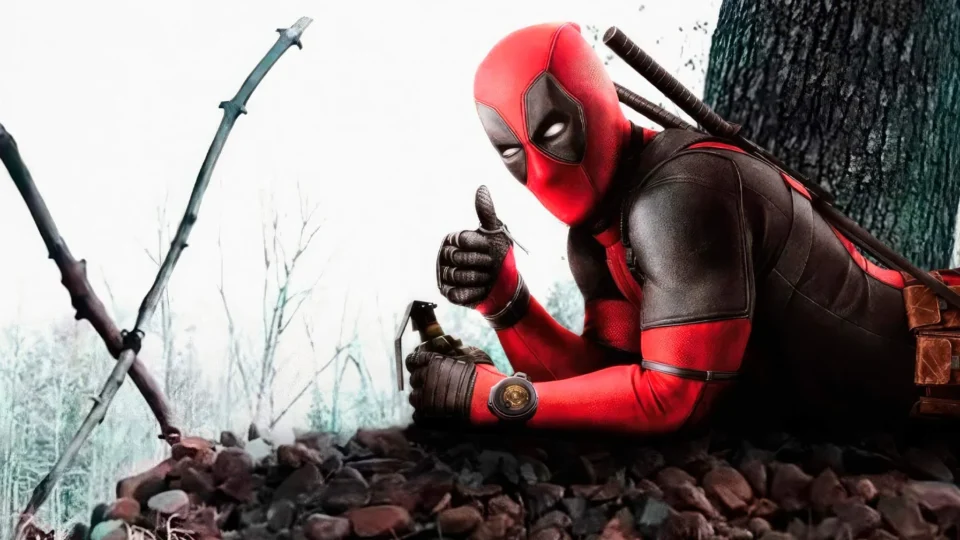 Ryan Reynolds surpreende a web com Deadpool 4