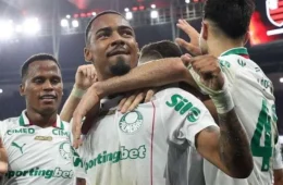 Palmeiras onde assistir: Coritiba x Palmeiras hoje e recorde em jogo