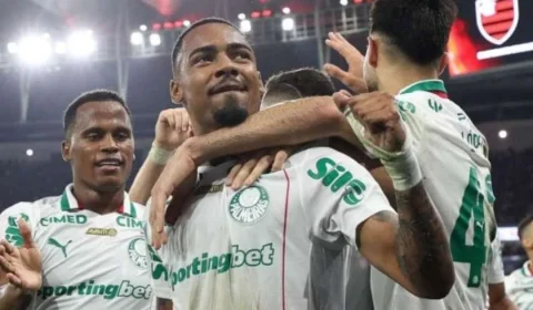 Palmeiras onde assistir: Coritiba x Palmeiras hoje e recorde em jogo