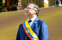 Gustavo Petro não reconhece vitória de Abelardo de la Espriella, aponta fraude e convoca protestos