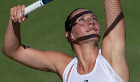 Marta Kostyuk transforma boa fase em campanha histórica