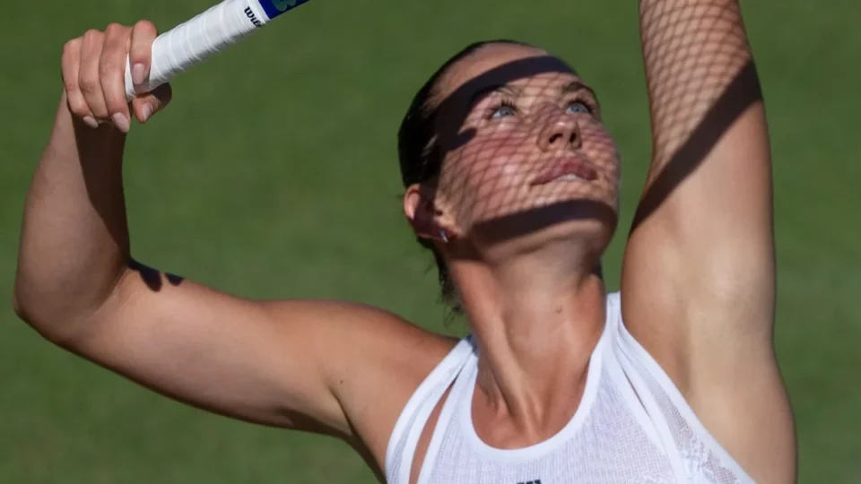 Marta Kostyuk transforma boa fase em campanha histórica