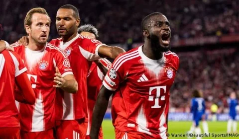Benfica goleia o Belenenses por 5 a 1, reage após revés europeu e ganha confiança para decisão da Liga Europa