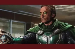 Robert Downey Jr. é Doutor Destino em Vingadores: Doomsday estreia