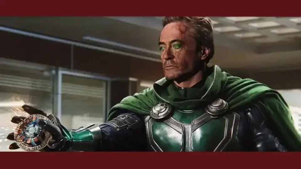 Robert Downey Jr. é Doutor Destino em Vingadores: Doomsday estreia