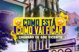 O futuro tecnológico da Amazônia começa aqui: Manaus inicia a implantação do Distrito de Inovação do Largo de São Vicente