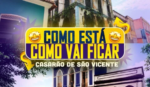 O futuro tecnológico da Amazônia começa aqui: Manaus inicia a implantação do Distrito de Inovação do Largo de São Vicente