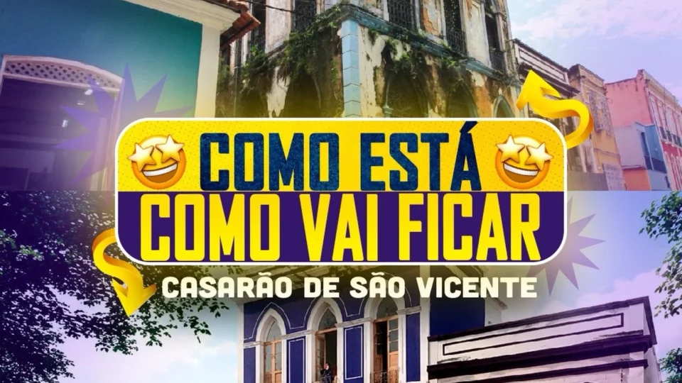 O futuro tecnológico da Amazônia começa aqui: Manaus inicia a implantação do Distrito de Inovação do Largo de São Vicente