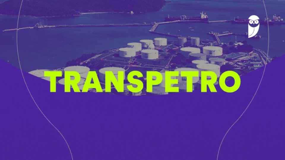 Transpetro concurso 2026: 281 vagas, inscrições em agosto