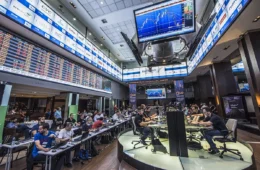 Petrobras, Vale e Itaú lideram volume financeiro da B3 em 2026