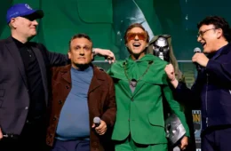 Vingadores Doomsday: lança trailer do maior cross-over da Marvel