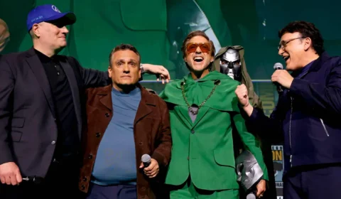 Vingadores Doomsday: lança trailer do maior cross-over da Marvel