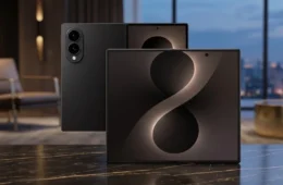 Samsung recua e mantém brinde na pré-venda do Galaxy Z Fold 8