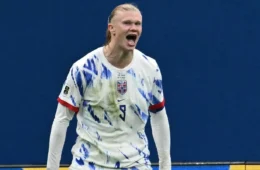Quem é Haaland? Conheça o astro que lidera a Noruega e desafia o Brasil nas oitavas
