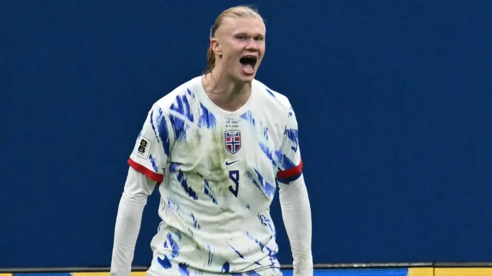 Quem é Haaland? Conheça o astro que lidera a Noruega e desafia o Brasil nas oitavas
