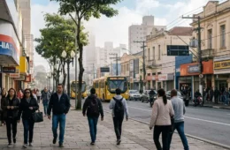 Semana em Sorocaba terá frio de 8°C e chuva isolada