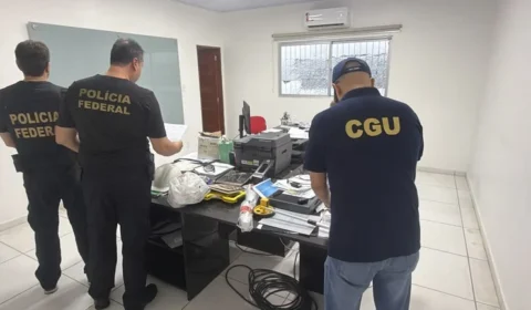AGORA: PF desarticula esquema de corrupção e crimes eleitorais em Alagoas e Ceará