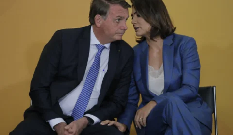 Crise com Flávio isola Michelle e embaralha o PL em 2026