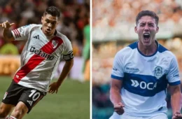 River Plate x Gimnasia masculino hoje: onde assistir e palpite ao vivo