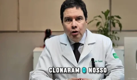 Médico tem imagem clonada por inteligência artificial para vender falsas curas e alerta para risco de mortes