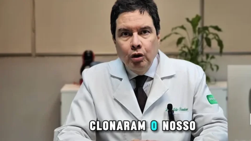 Médico tem imagem clonada por inteligência artificial para vender falsas curas e alerta para risco de mortes