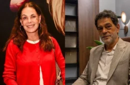 Carolina Ferraz relembra parceria com Eduardo Moscovis e revela por que casal de Por Amor marcou uma geração