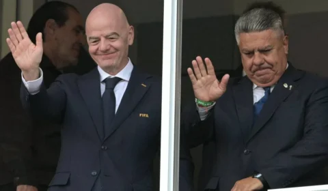 FBI mira finanças da AFA em plena Copa de 2026 nos EUA