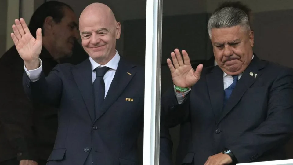 FBI mira finanças da AFA em plena Copa de 2026 nos EUA