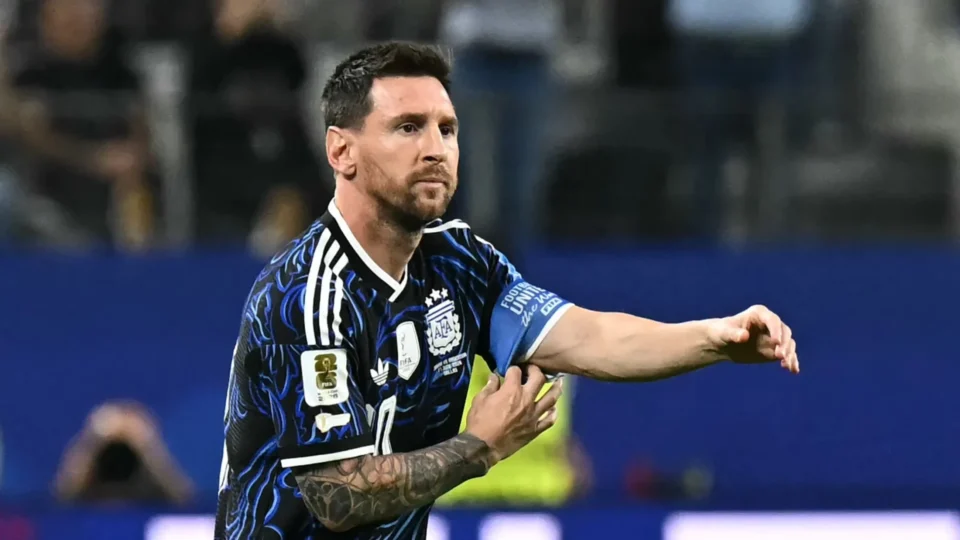 Argentina x Cabo Verde: Onde assistir, horário e escalações do Mundial de Seleções