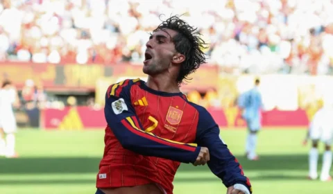 Espanha vence Argentina na final e conquista a Copa do Mundo 2026