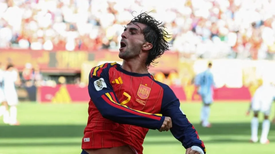 Espanha vence Argentina na final e conquista a Copa do Mundo 2026