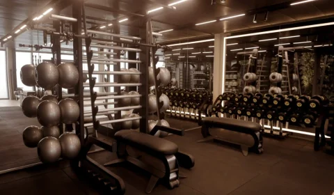 Academia de luxo em SP cobra até R$ 7 mil por mês e aposta em método que vai além da musculação