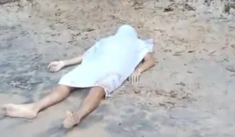 Homem morre após desaparecer nas águas da Praia da Lua, em Manaus; testemunhas relatam momentos de desespero