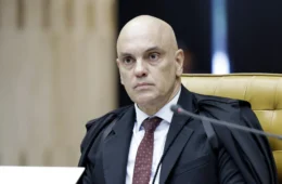 Decisão de Moraes sobre uso de IA na campanha de Flávio Bolsonaro gera tensão entre STF e TSE