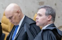 Ala do STF aponta ‘jogada secreta’ de Moraes e PF para tirar filho de Lula das mãos de André Mendonça