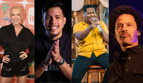 Fim de semana tem Xuxa, Titanic, Marília Mendonça e atrações para toda a família