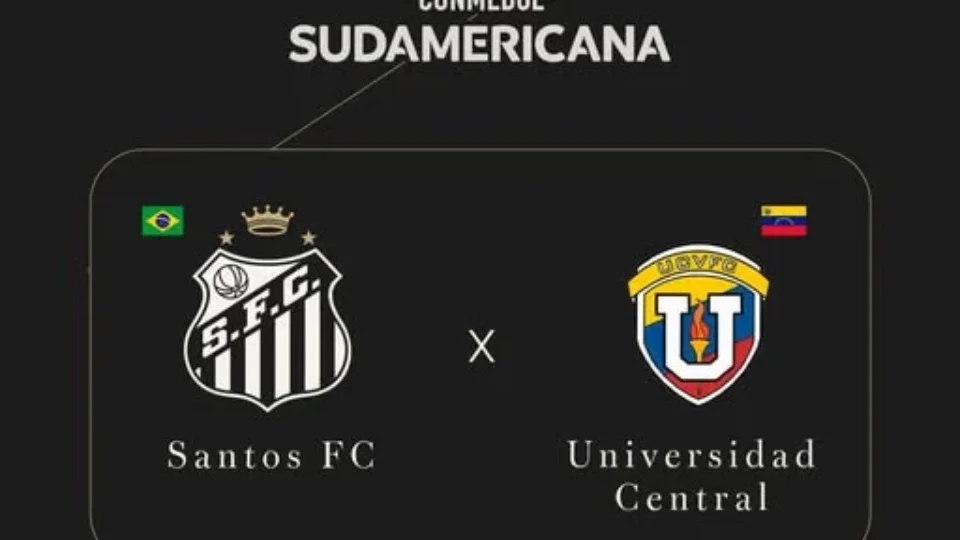 Terremoto na Venezuela ameaça jogo do Santos na Sul-Americana