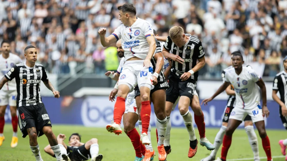 Atletico x Bahia: onde assistir, escalações e palpites ao vivo