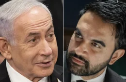 Benjamin Netanyahu nos EUA: prefeito de NY exige prisão do israelita