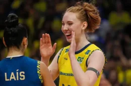 Julia Bergmann: por que troca Turquia pela Itália aos 22 anos