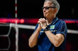 Brasil defende sobrevivência na VNL contra a Polônia hoje