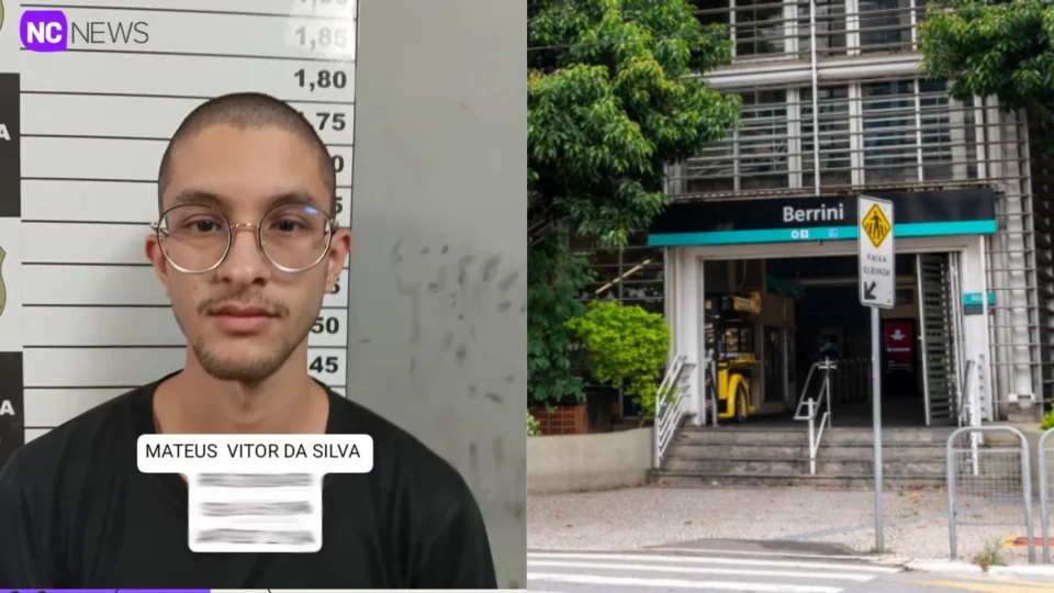 Segundo homem é preso por importunação sexual em trens de SP em menos de 24 horas