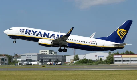 Azul pode adotar novo descanso após caso Ryanair impactar pilotos