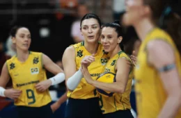 Brasil enfrenta EUA em jogo decisivo na Liga das Nações