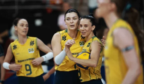 Brasil enfrenta EUA em jogo decisivo na Liga das Nações
