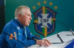 Líderes da Seleção pedem estabilidade para Ancelotti e fazem apelo à CBF nos bastidores