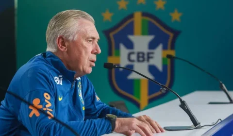 Líderes da Seleção pedem estabilidade para Ancelotti e fazem apelo à CBF nos bastidores